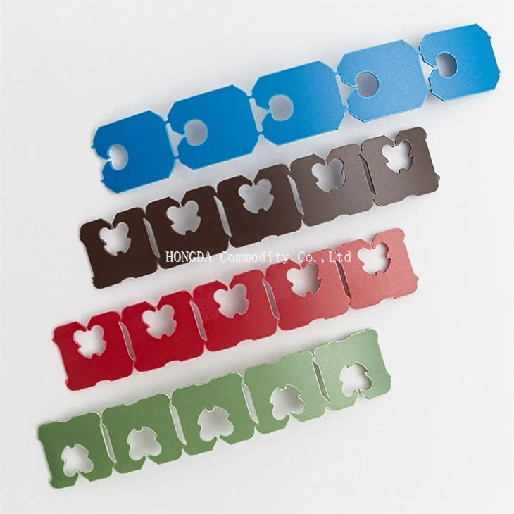 22*27mm Bread Clips 22*27mm Bread Clips