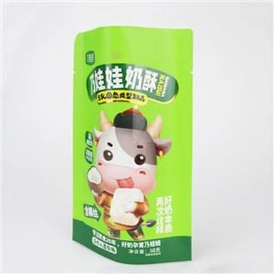 Botn Gusset rennilás poki