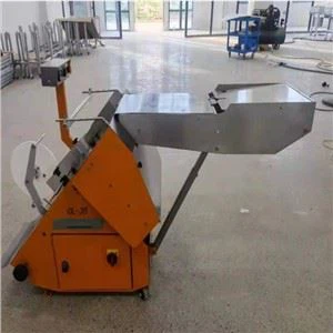 Double Core Twist Tie þéttingarvél