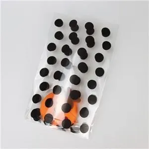 Standandi töskur með rennilás fyrir matarumbúðir