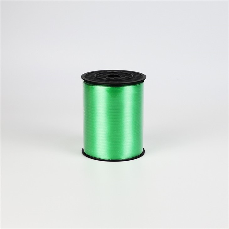 5mm Wide Metallic Curling Ribbon For Balloon Accessories Or Gift Wrap