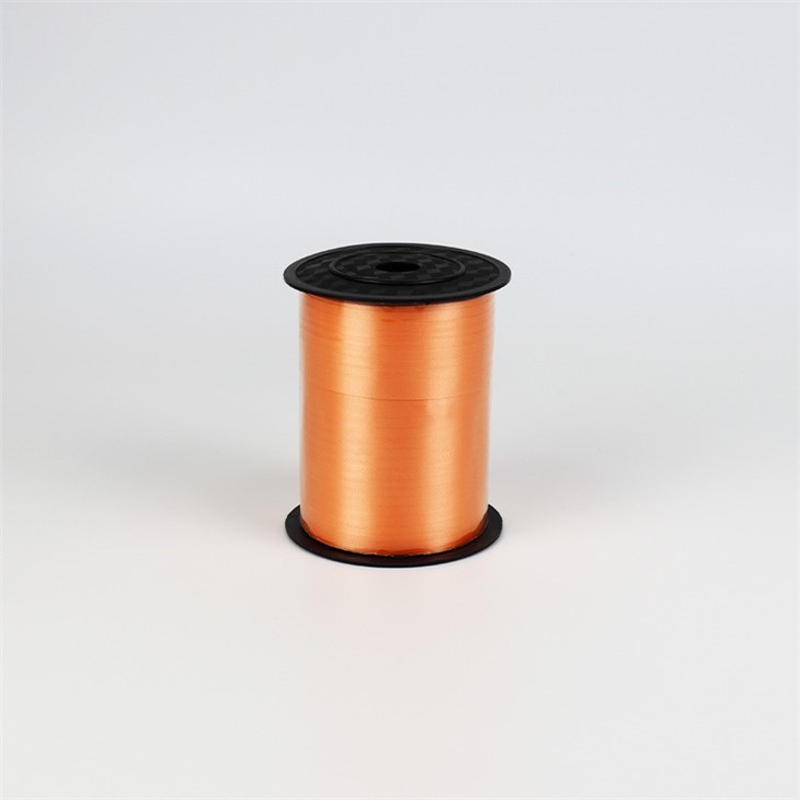 5mm Wide Metallic Curling Ribbon For Balloon Accessories Or Gift Wrap